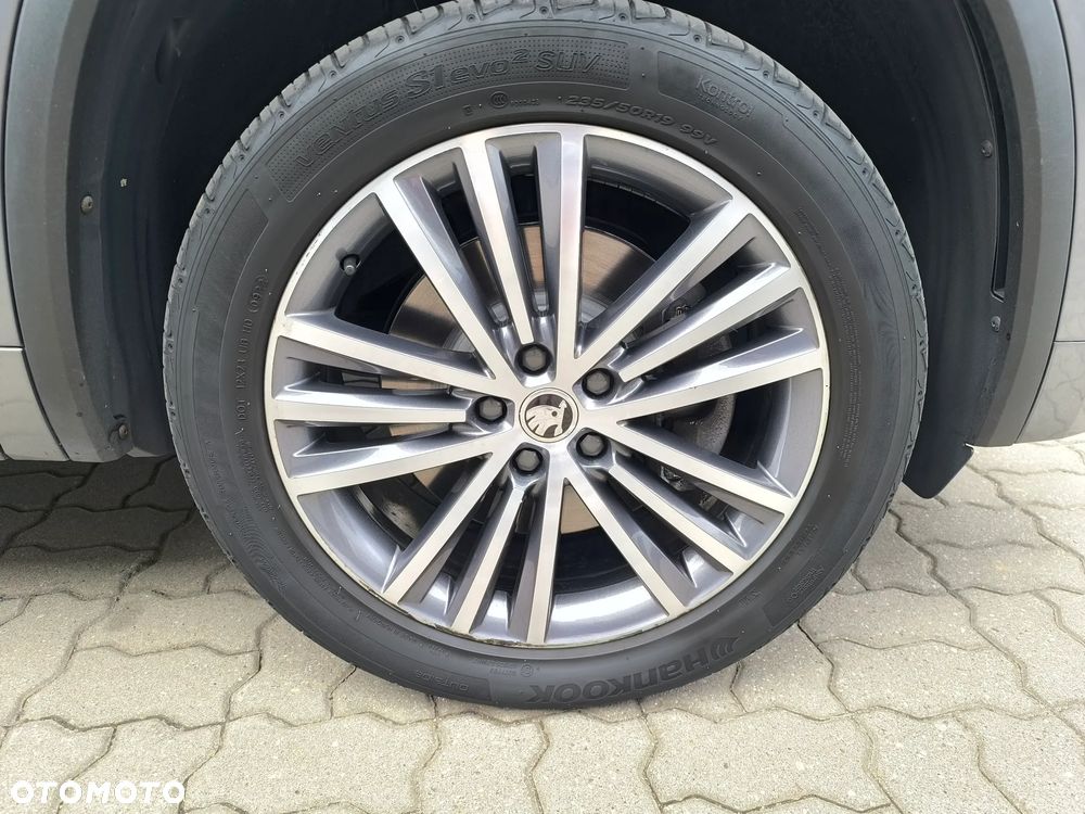 Skoda Kodiaq 2.0 TDI 4x4 L&K DSG - 5