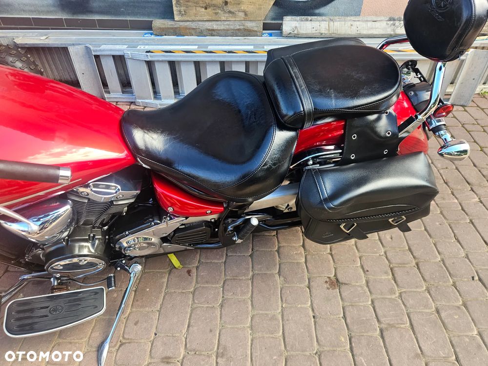 Yamaha Midnight Star - 28