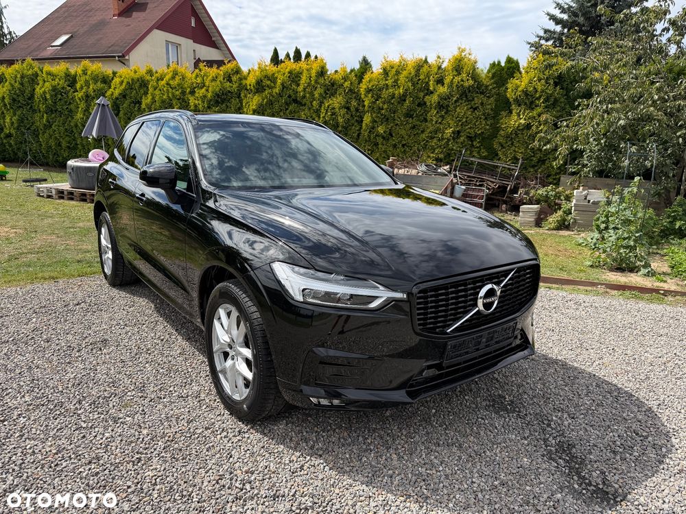 Volvo XC 60 B4 D AWD Geartronic RDesign - 35