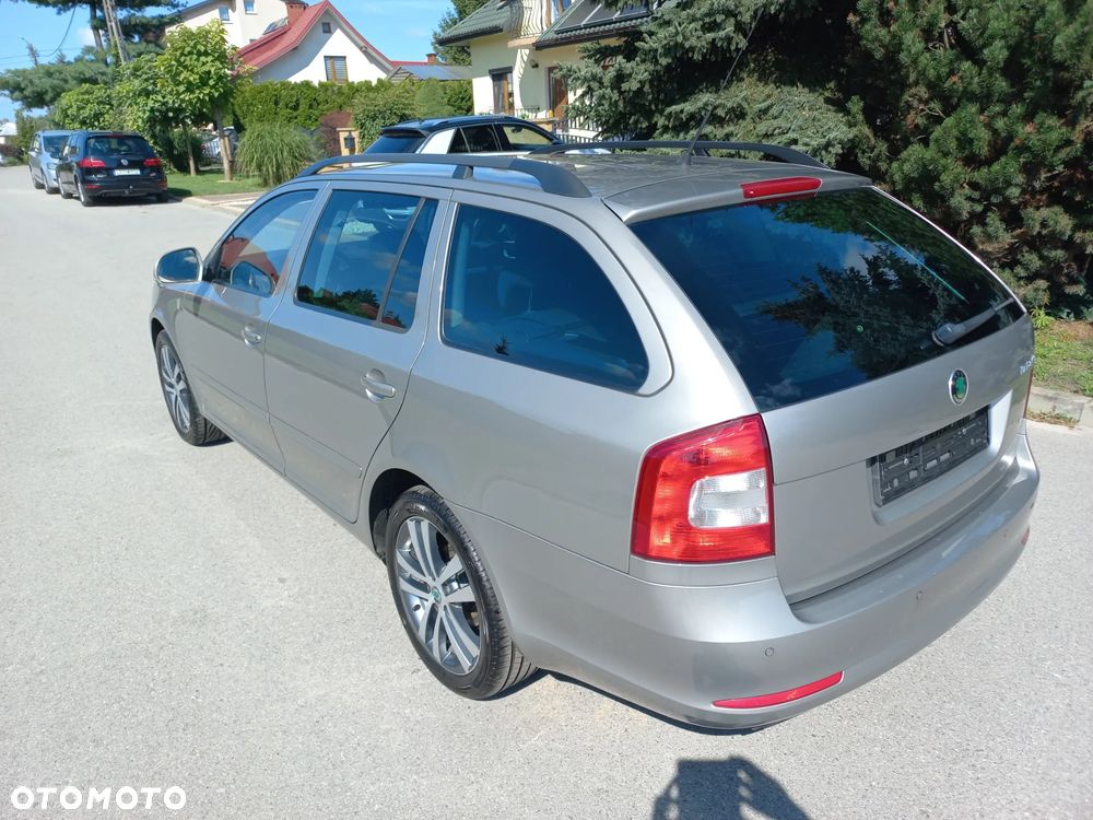 Skoda Octavia 1.2 TSI Green tec Elegance - 9