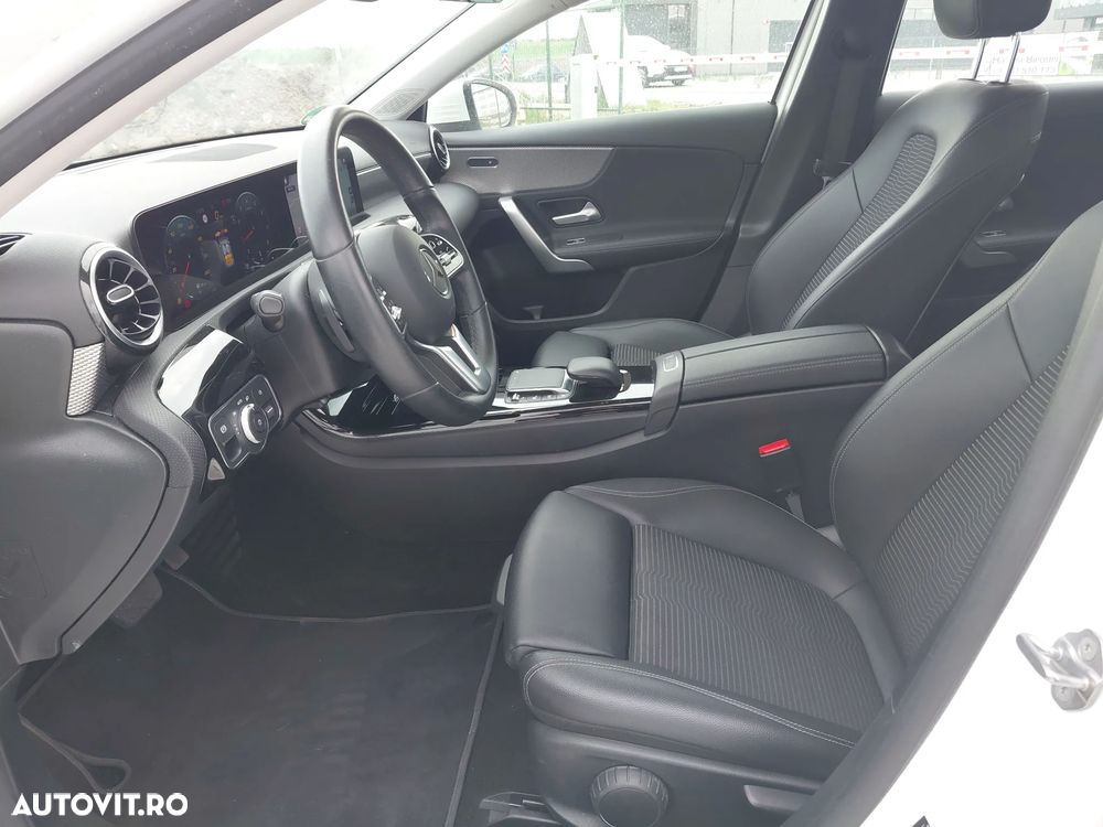 Mercedes-Benz A 180 - 12