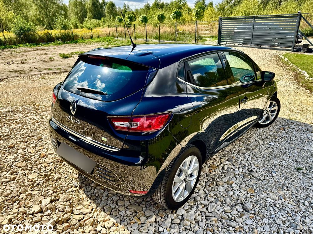 Renault Clio 0.9 Energy TCe Limited - 13