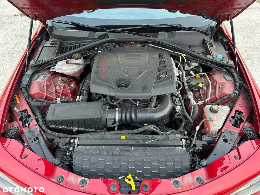 Alfa Romeo Giulia 2.0 Turbo Veloce Q4 - 22