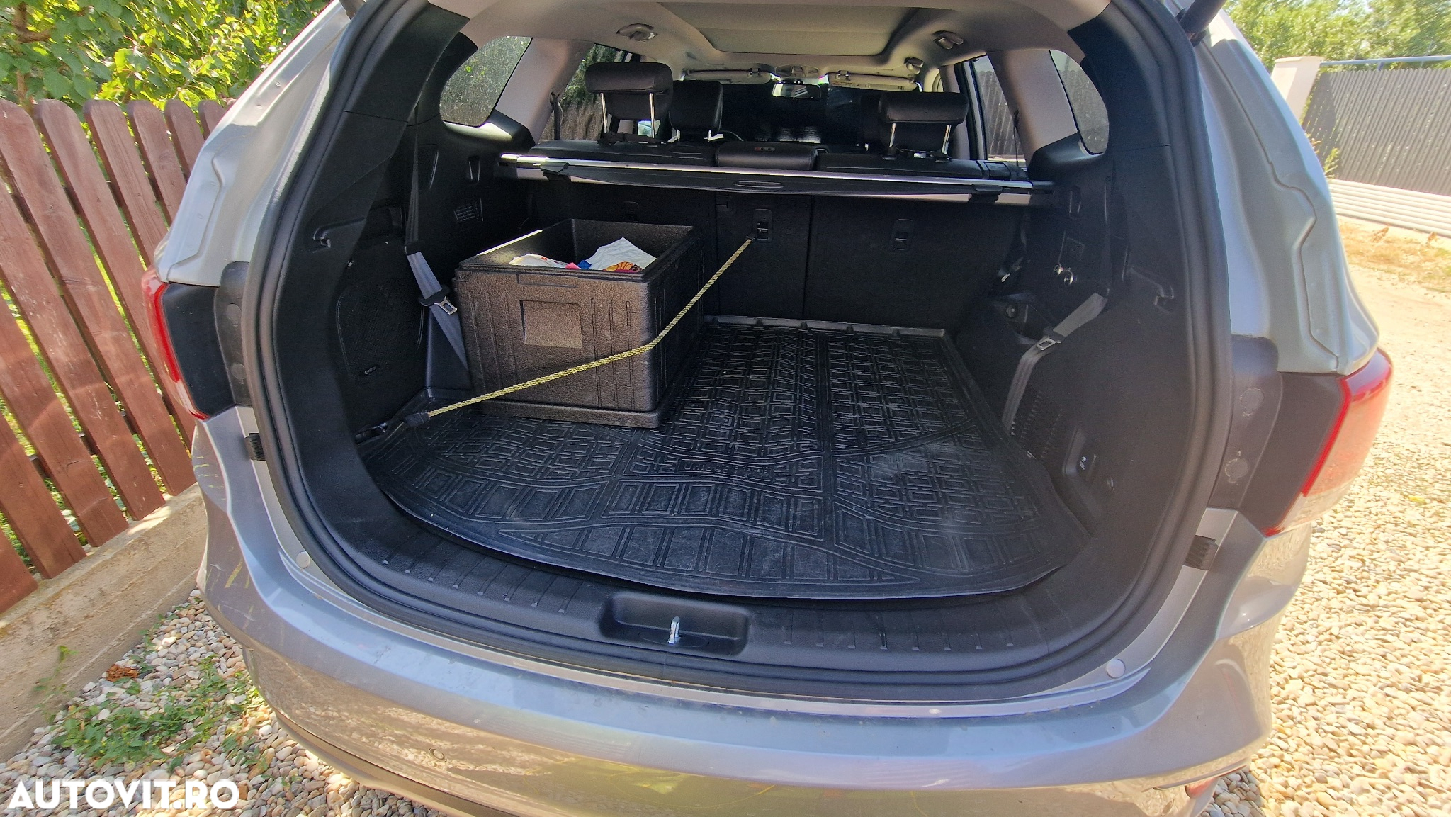 Hyundai Santa Fe 2.2 CRDi 4WD AT Luxury Pack - 13