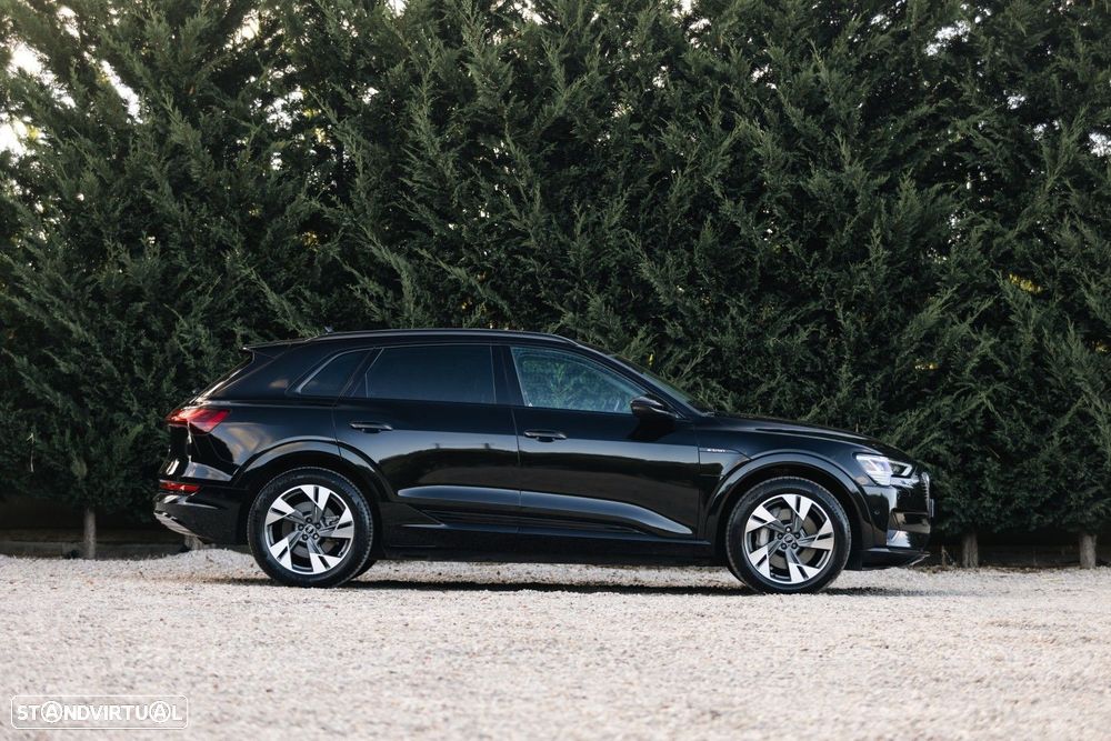 Audi e-tron 50 quattro S line - 25