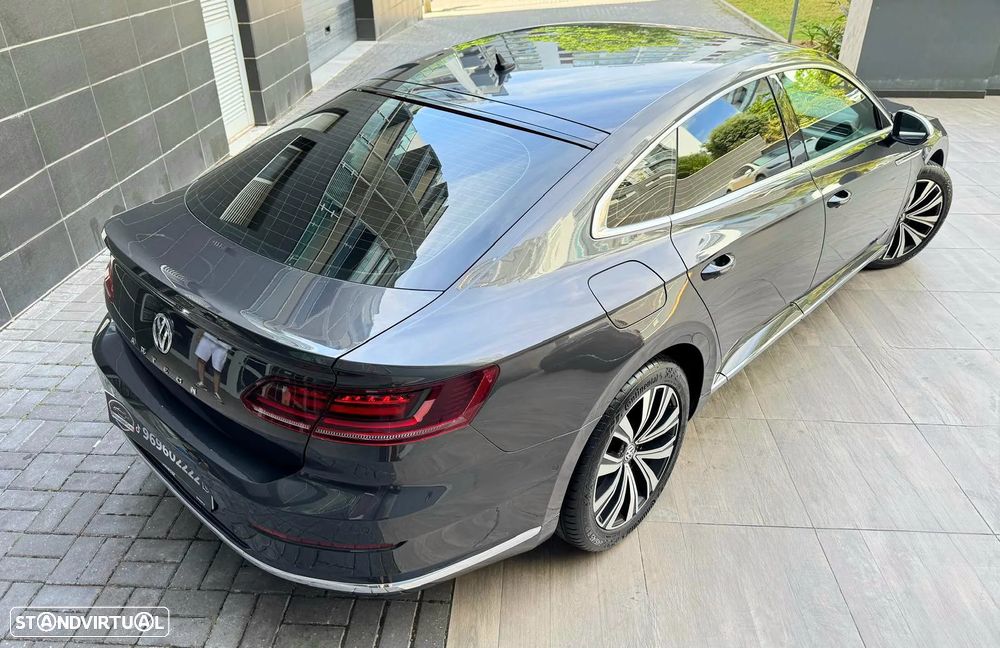 VW Arteon 2.0 TDI SCR DSG Elegance - 29