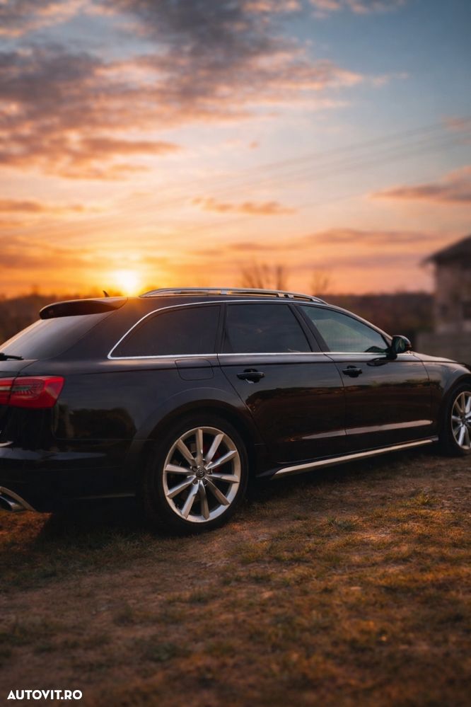 Audi A6 Allroad 3.0 TDI S tronic DPF - 7