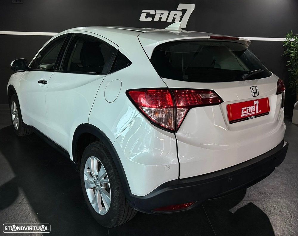 Honda HR-V 1.6 i-DTEC Elegance Navi - 4