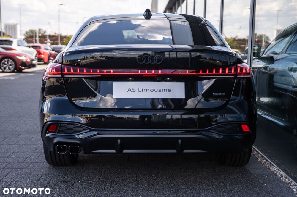 Audi A5 Limousine - 5