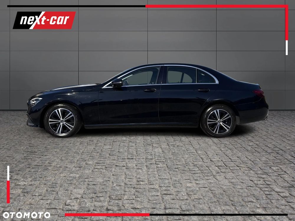 Mercedes-Benz Klasa E 200 d Avantgarde - 3