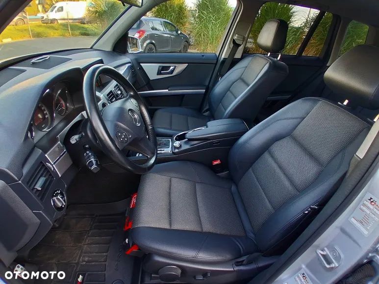 Mercedes-Benz GLK 350 CDI 4-Matic - 10