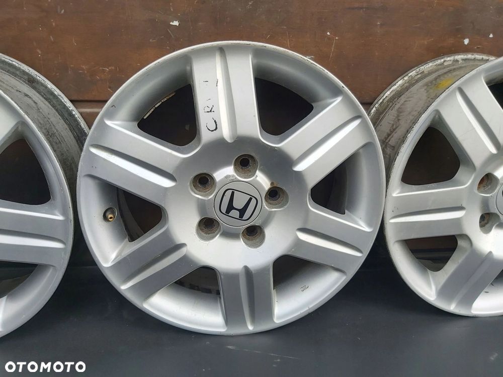 Honda CR-V II RD alufelgi 16 5x114,3 6j - 14