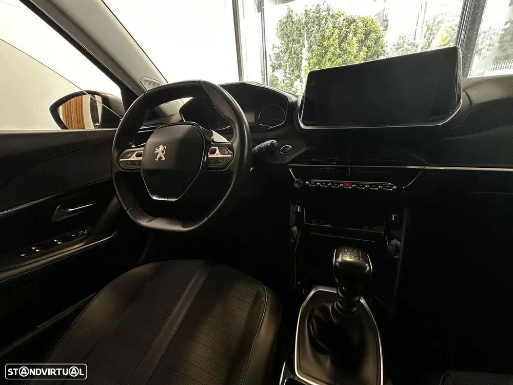 Peugeot 2008 1.5 BlueHDi Allure - 10