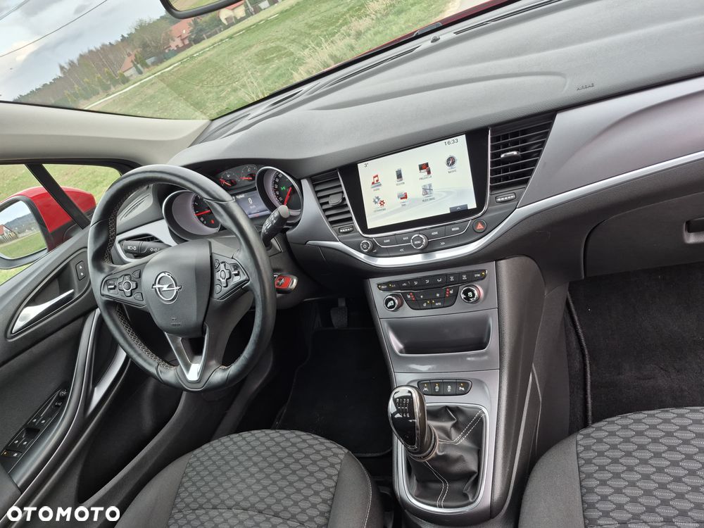 Opel Astra 1.4 T Elite S&S - 24