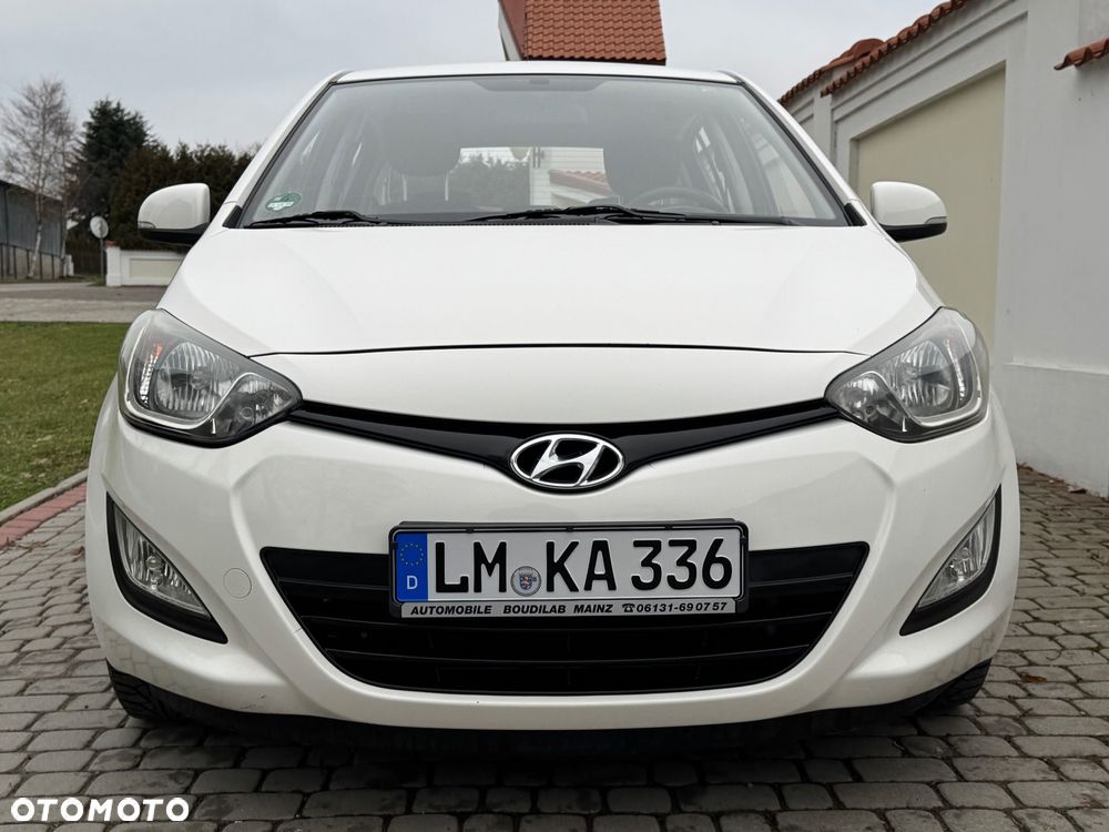 Hyundai i20 - 31