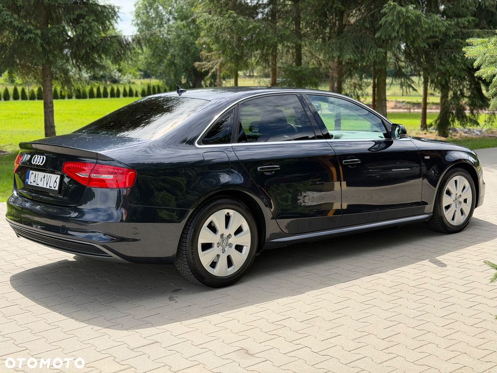 Audi A4 Limousine 2.0 TDI - 4