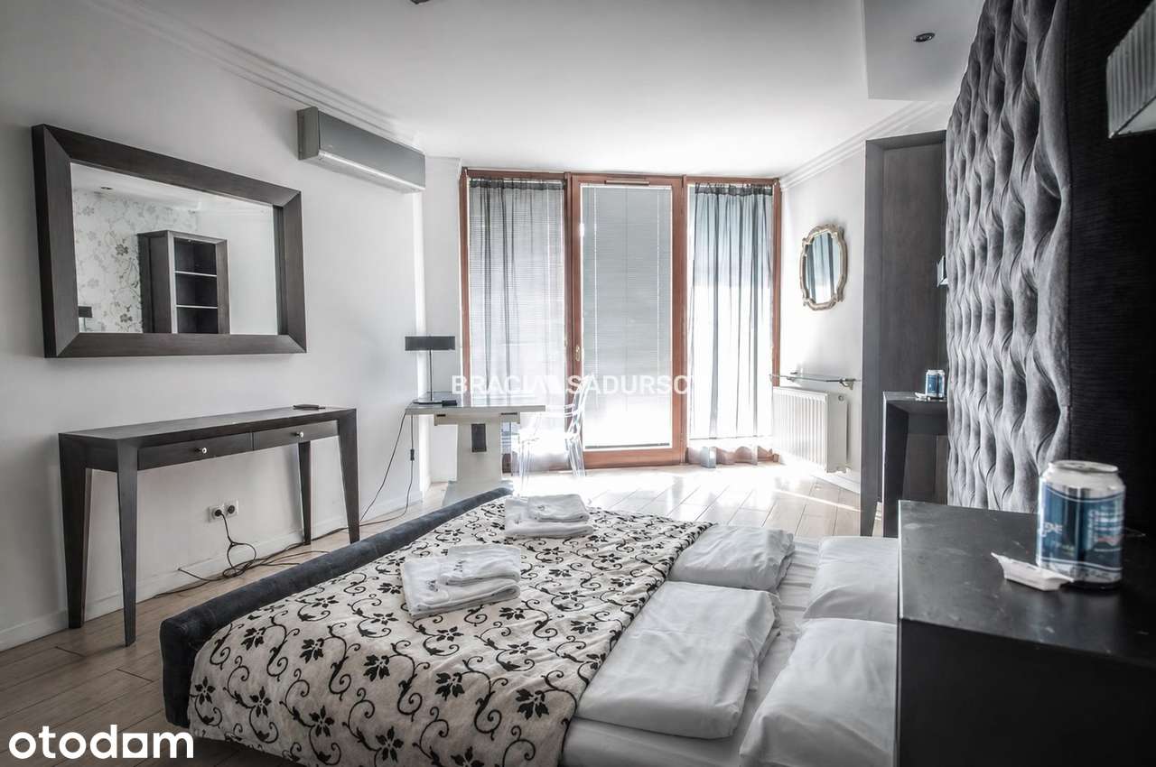 Klimatyzowany apartament w Tarasy Verona