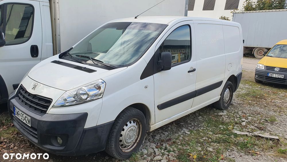Peugeot Expert