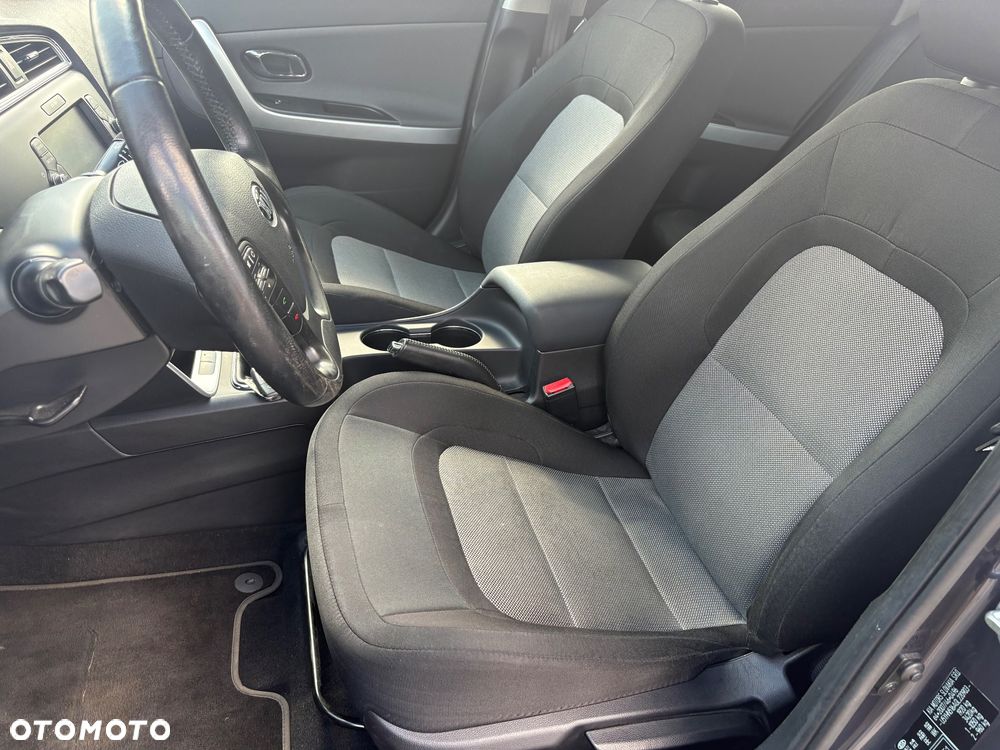 Kia Ceed 1.6 CRDi 136 ISG Dream Team Edition - 16