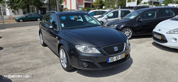 SEAT Exeo ST 2.0 TDI Sport