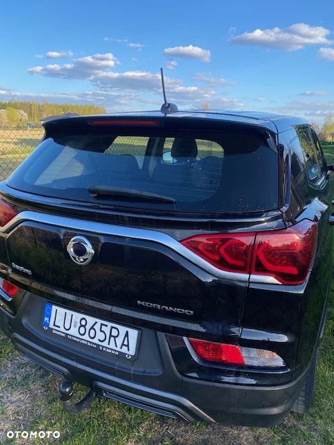 SsangYong/KGM Korando 1.5 T-GDI Crystal 2WD - 6