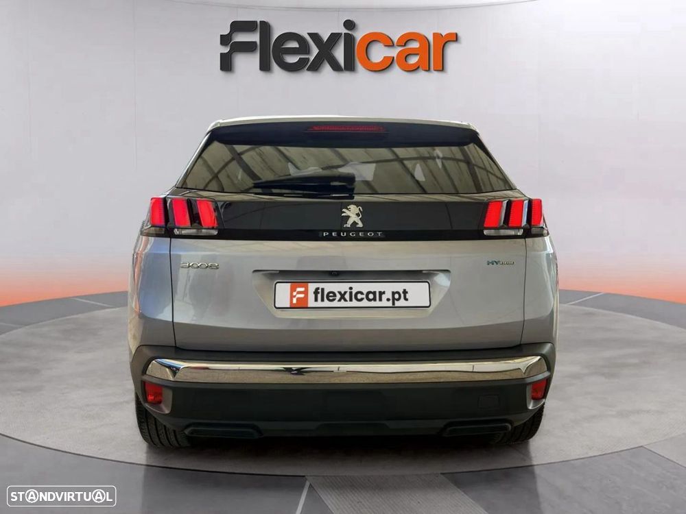 Peugeot 3008 1.6 Hybrid Allure Pack e-EAT8 - 8