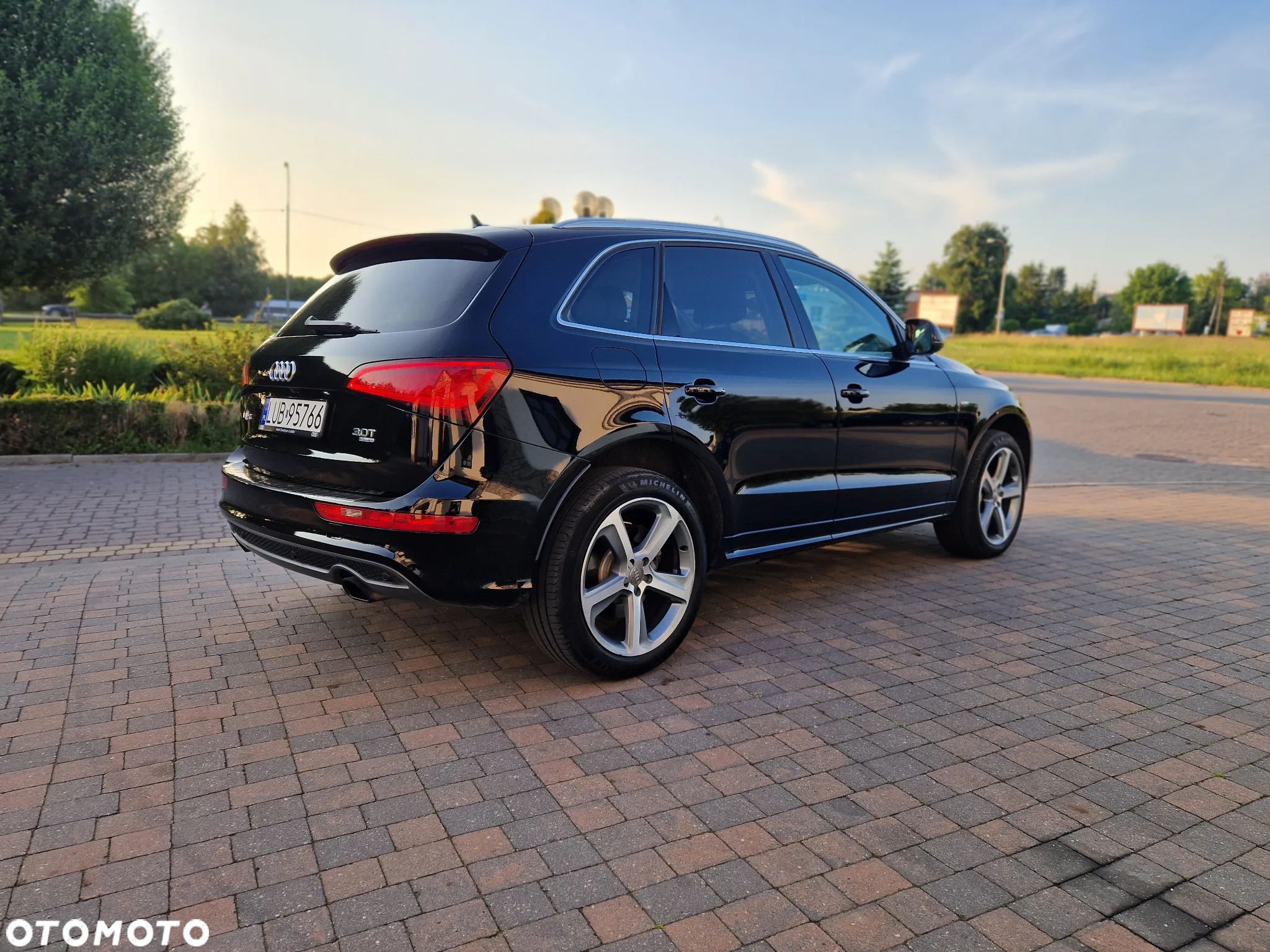 Audi Q5 3.0 TFSI Quattro Tiptronic - 9
