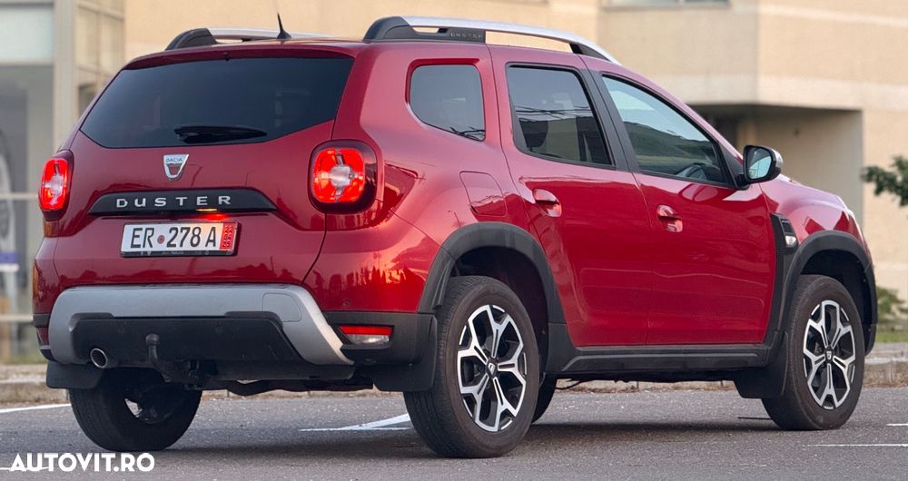 Dacia Duster 1.5 Blue dCi 4WD Prestige jante 17" - 5