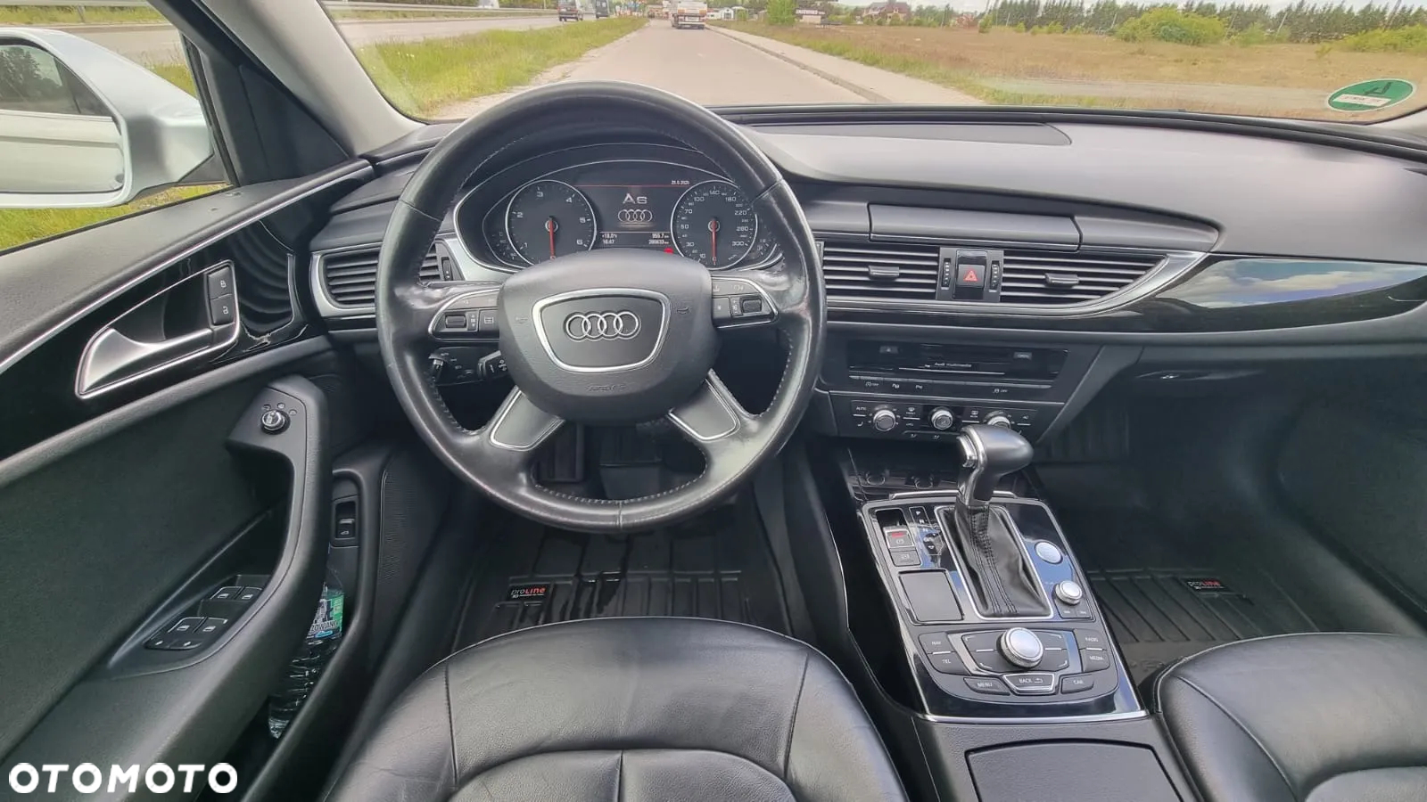 Audi A6 - 10