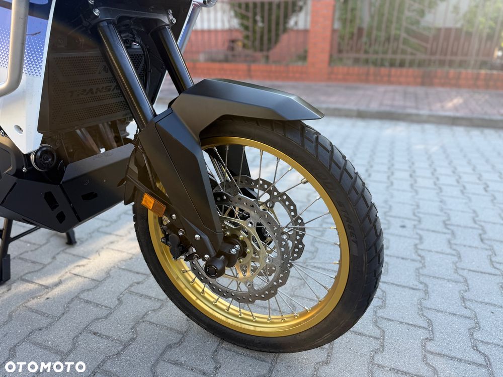 Honda Transalp - 5
