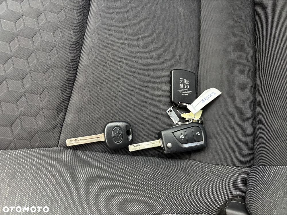 Toyota Yaris 1.0 Comfort - 23