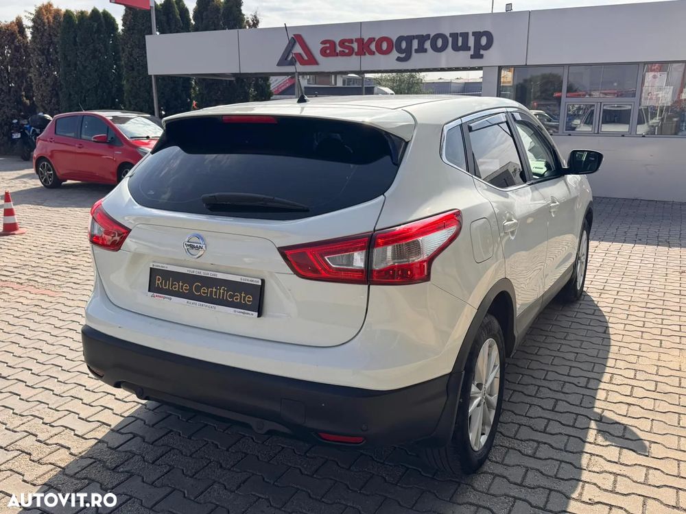 Nissan Qashqai 1.5 DCI Start/Stop Acenta - 11