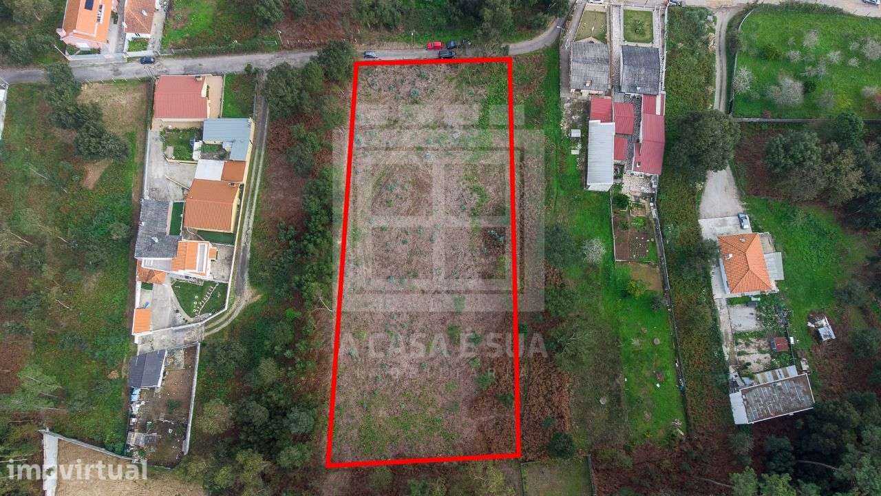 Terreno Rústico com viabilidade de construção em Anta, Espinho - Grande imagem: 2/16