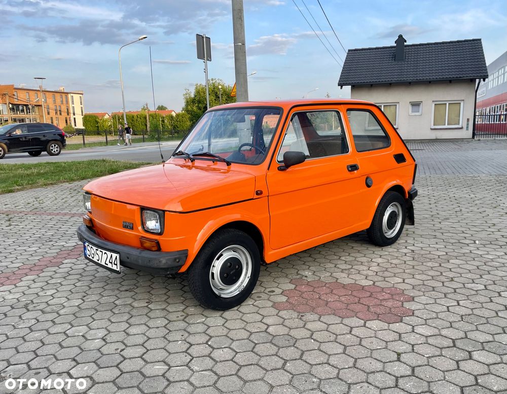 Fiat 126 - 1