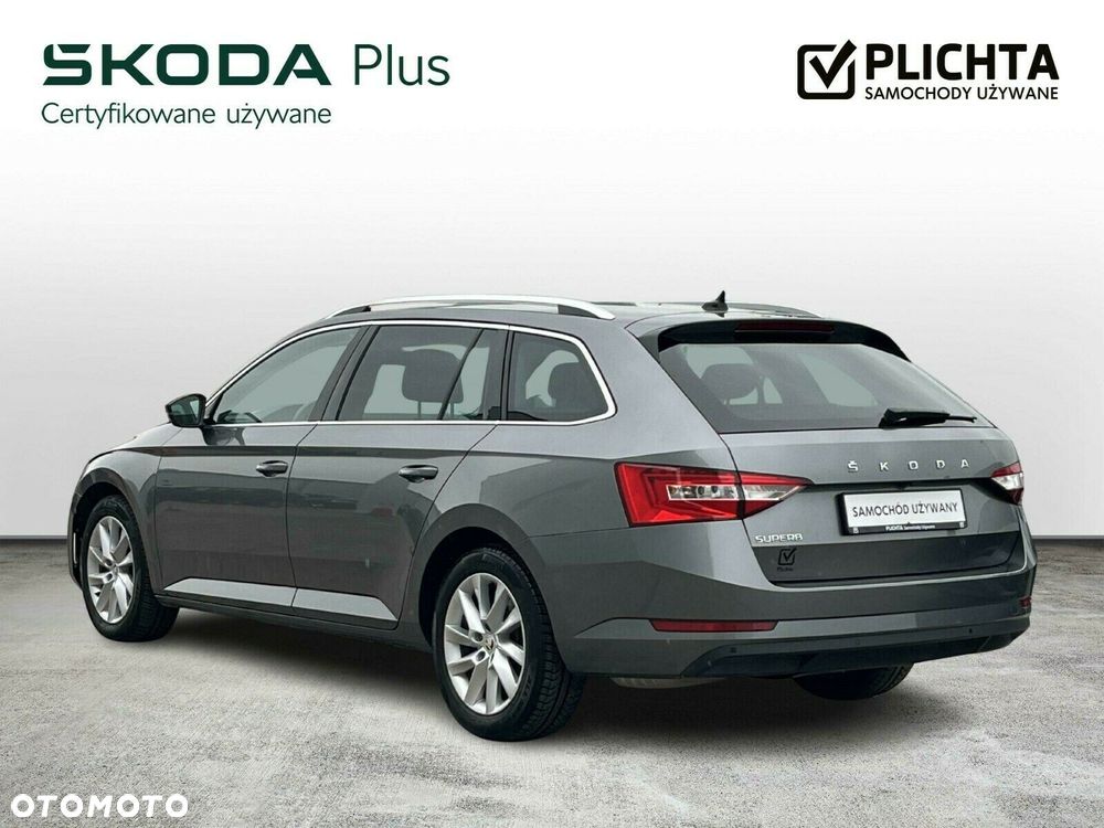 Skoda Superb - 3