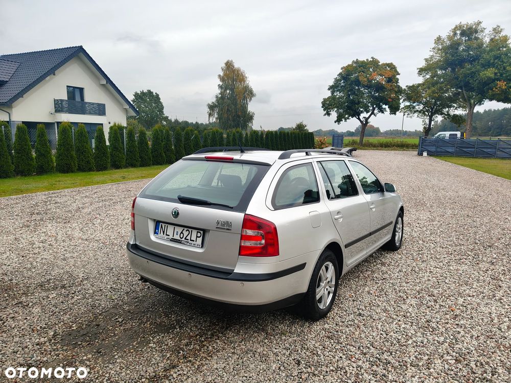 Skoda Octavia 1.9 TDI Classic - 3
