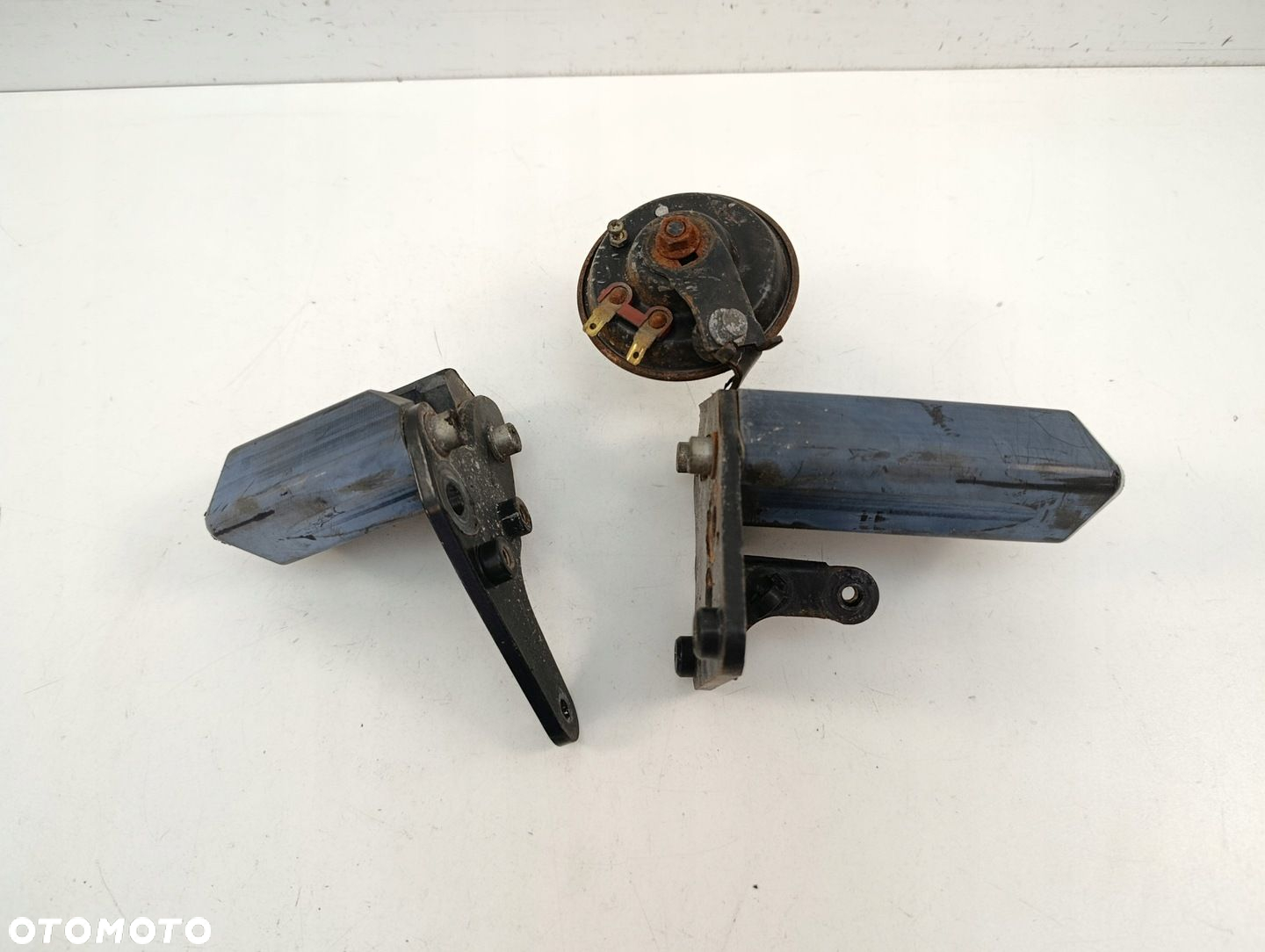 KAWASAKI ER6 06-08 CRASHPADY CRASH PADY - 8