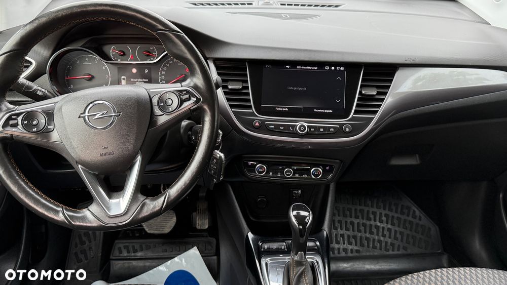 Opel Crossland X 1.2 Start/Stop Automatik Design Line - 28