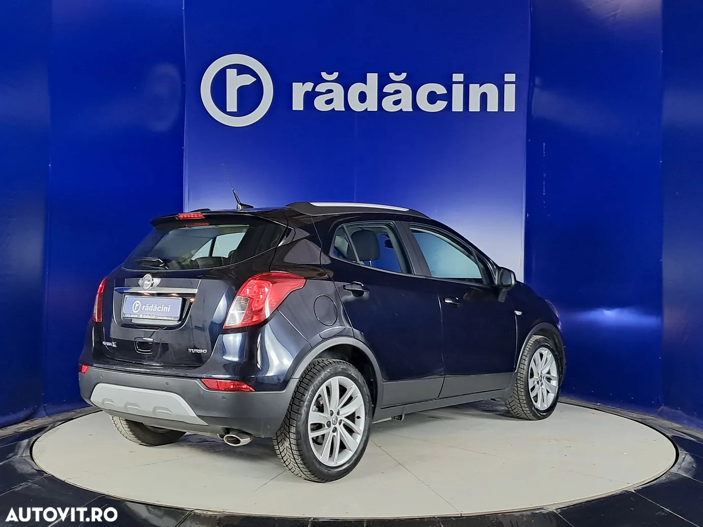 Opel Mokka - 7