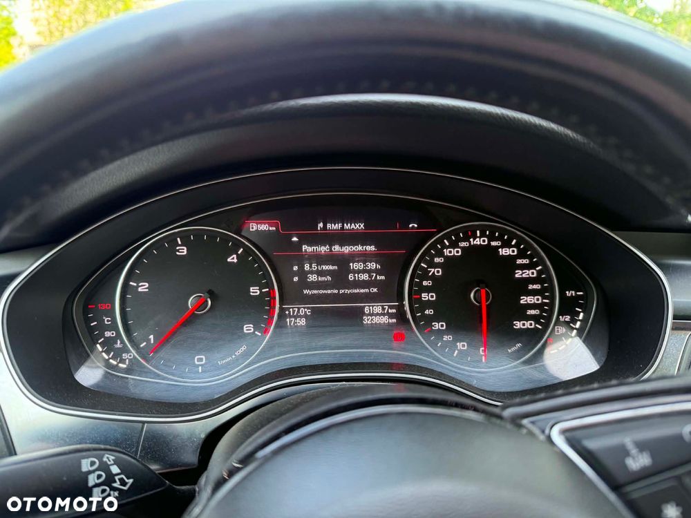 Audi A6 Avant 2.0 TDI - 9