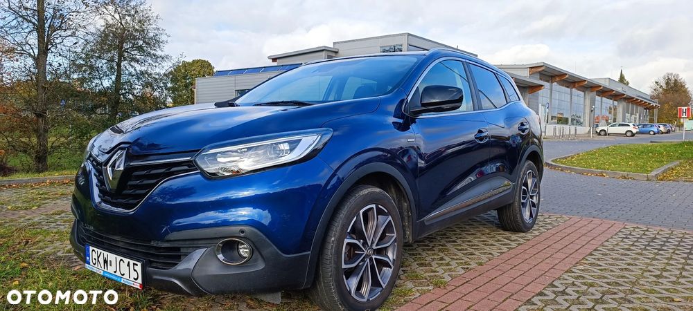 Renault Kadjar 1.3 TCe FAP Intens - 1