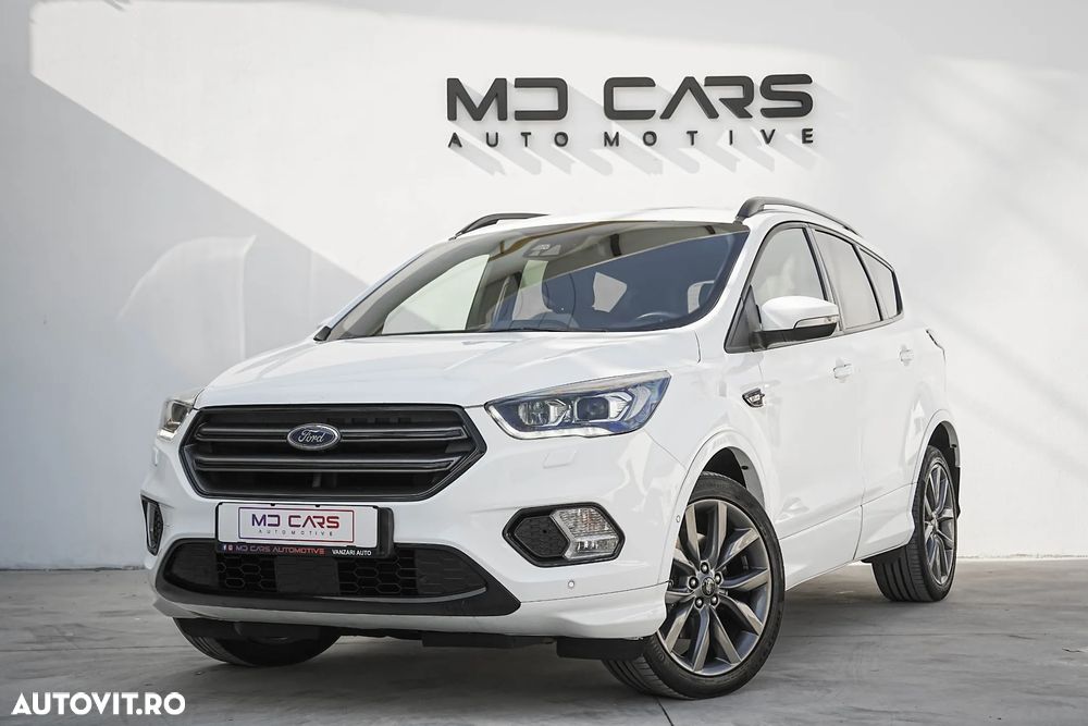 Ford Kuga 2.0 TDCi 4x4 Aut. ST-Line - 25