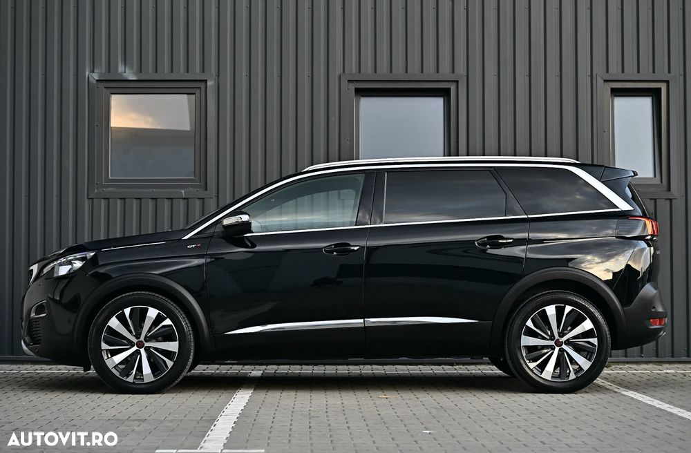 Peugeot 5008 2.0 BlueHDI s&s EAT8 GT - 20