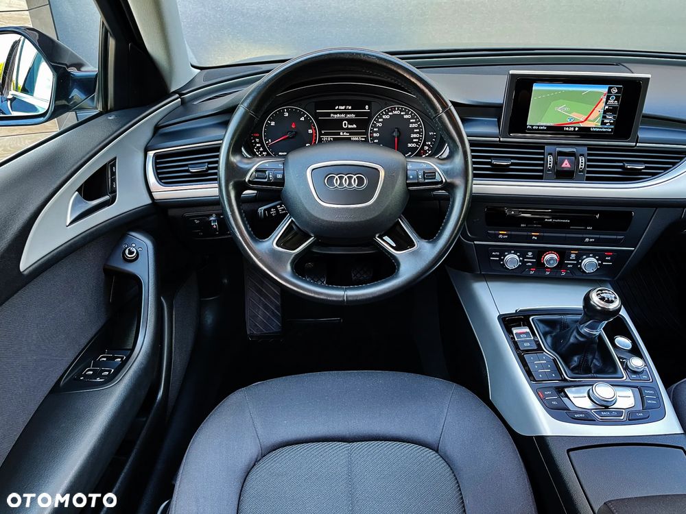 Audi A6 Avant - 22