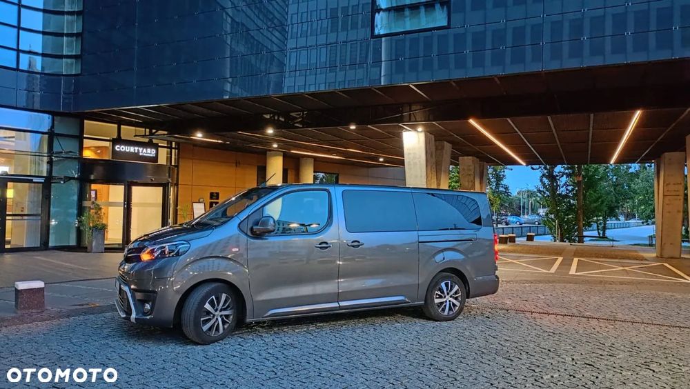 Toyota ProAce - 1