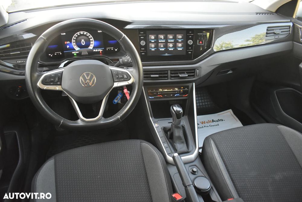 Volkswagen Polo 1.0 TSI DSG Life - 19