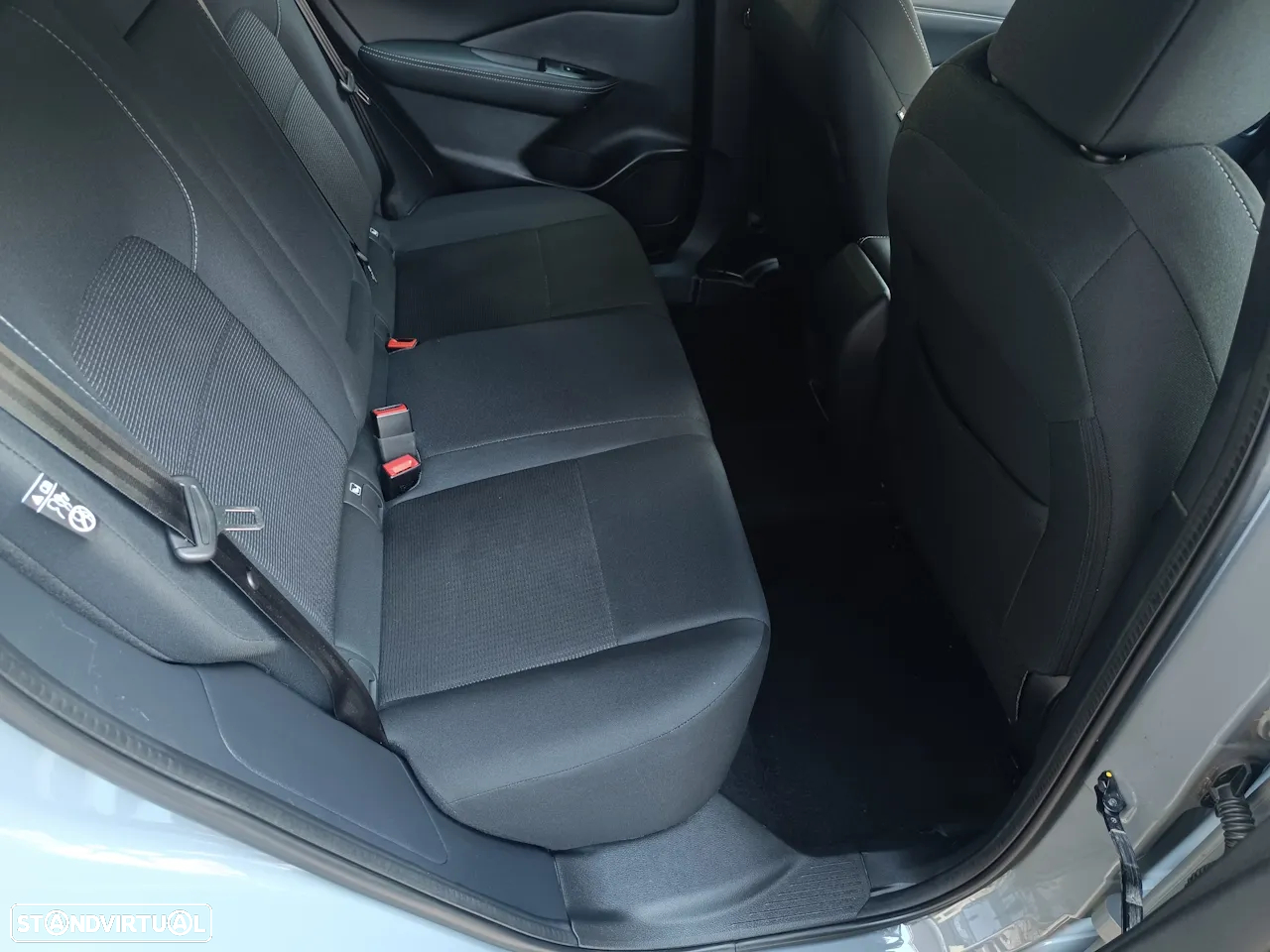 Nissan Qashqai 1.3 DIG-T N-Connecta LED Xtronic - 28
