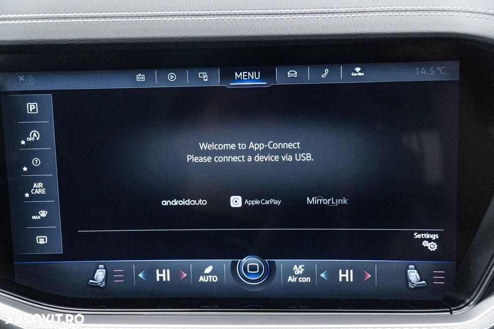 Volkswagen Touareg V6 TDI 4MOTION Elegance - 33