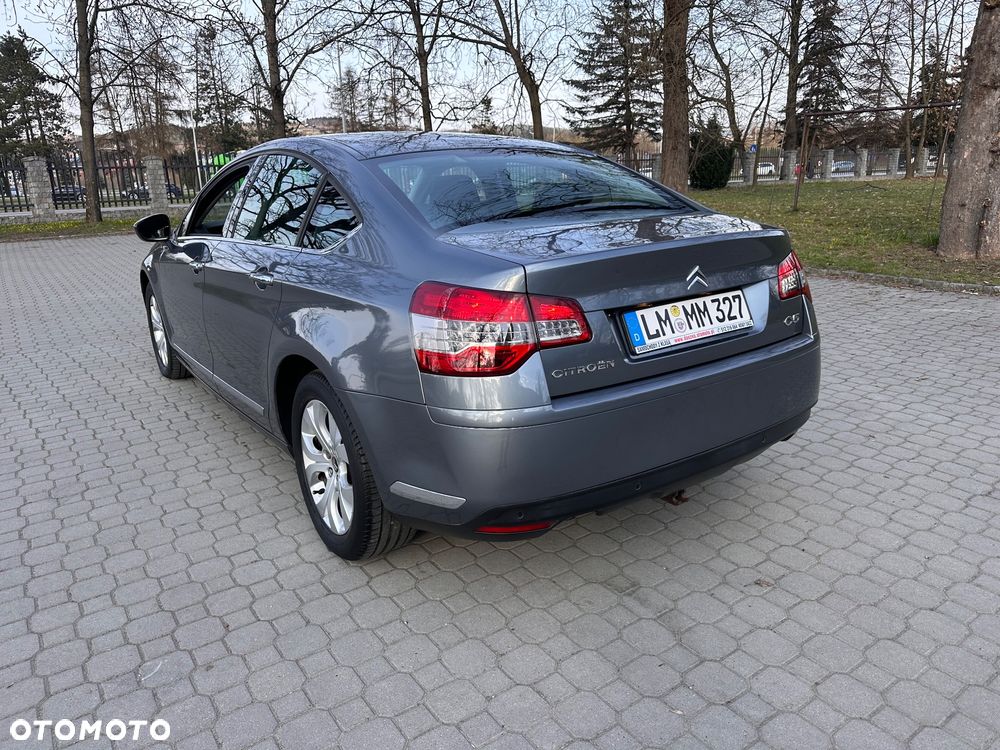 Citroën C5 HDi 165 FAP Exclusive - 2