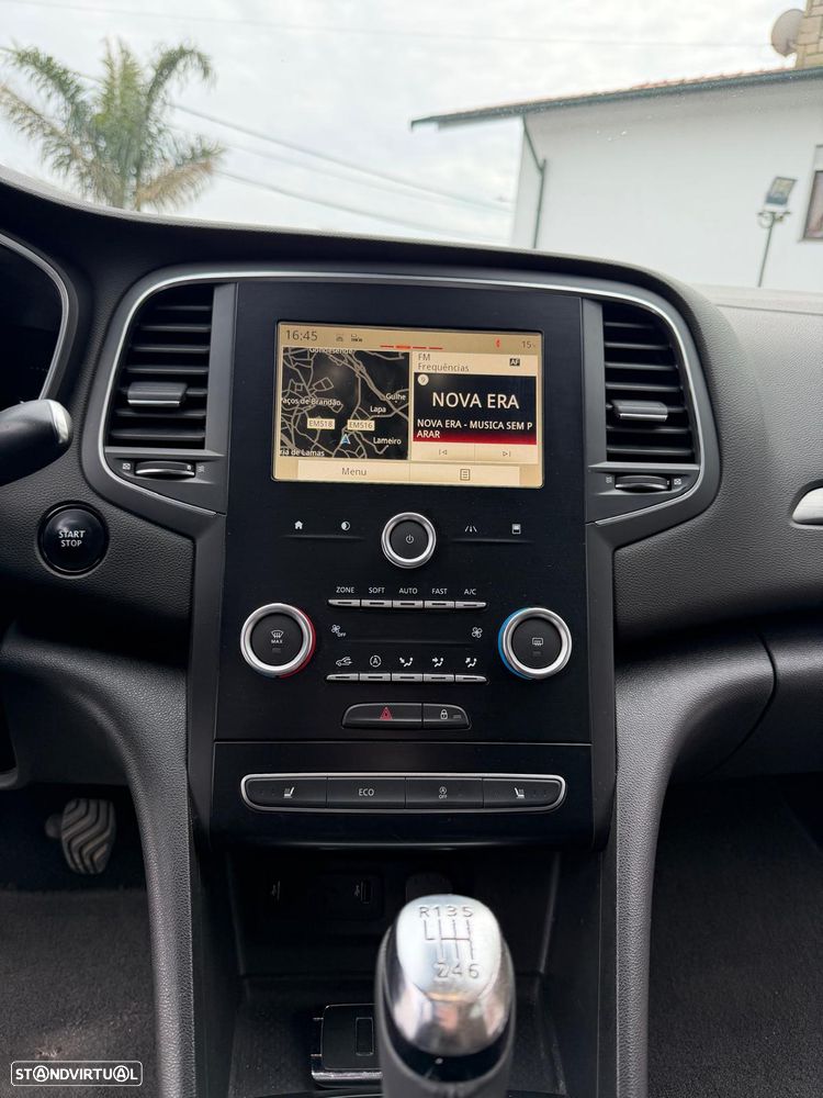 Renault Mégane 1.5 dCi Dynamique - 18